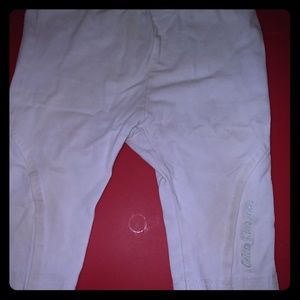 Toddler Capri jeggings